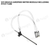 SIYI MS4525 Airspeed Meter Module Including Pitot Tube