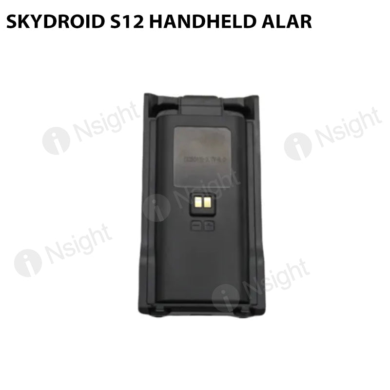 Skydroid S12 Handheld Alarm