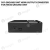 SIYI Ground Unit HDMI Output Converter for HM30 Ground Unit