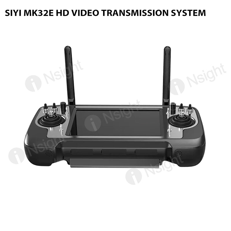 SIYI MK32 Enterprise 15KM Handheld Ground Station Smart Controller