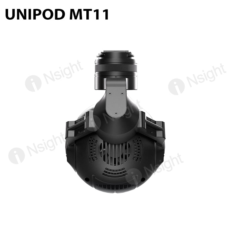 UniPod MT11 Thermal AI Gimbal Camera New Released