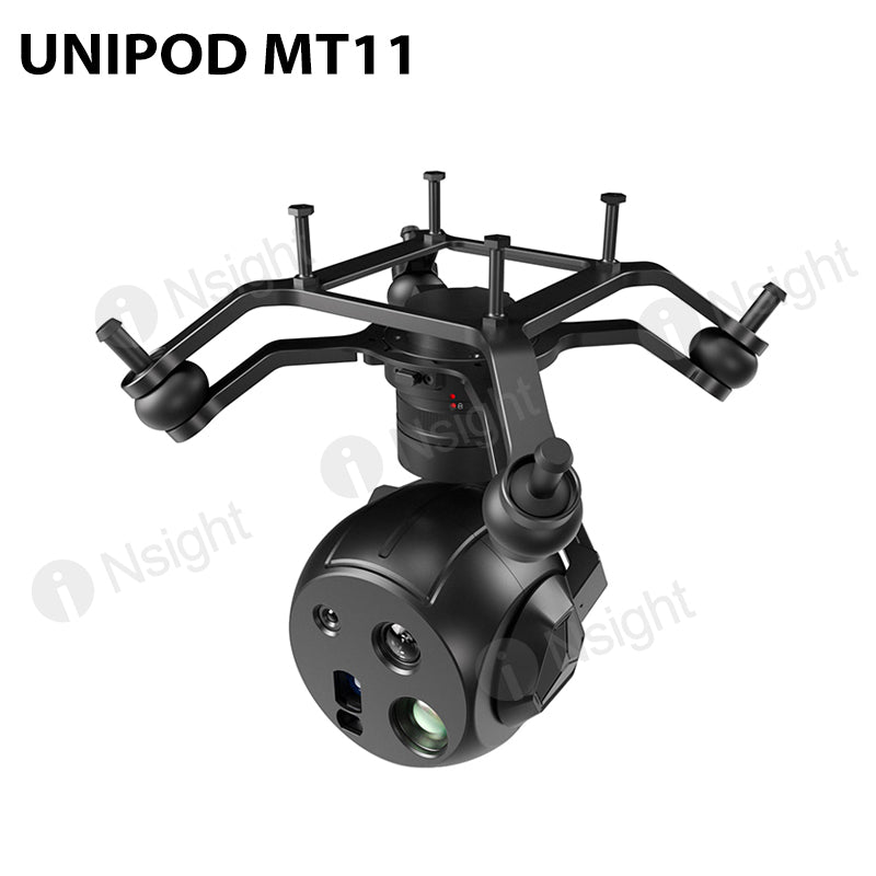 UniPod MT11 Thermal AI Gimbal Camera New Released