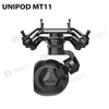 UniPod MT11 Thermal AI Gimbal Camera New Released