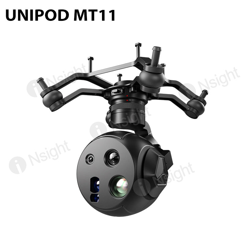 UniPod MT11 Thermal AI Gimbal Camera New Released