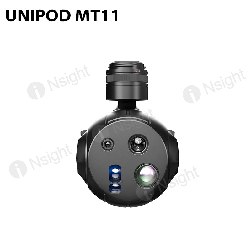 UniPod MT11 Thermal AI Gimbal Camera New Released