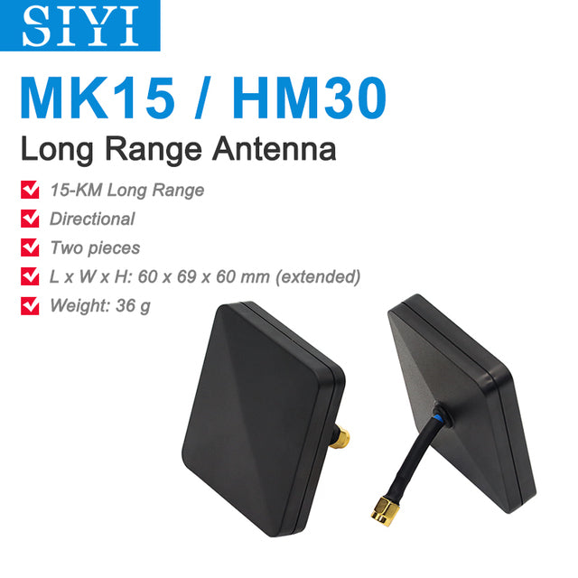 SIYI HM30 Full HD Digital Video Link Radio System Transmitter