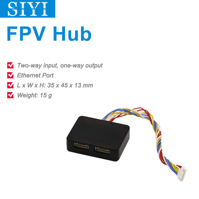 SIYI MK15 Remote Controller