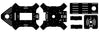 X600 Quadcopter Frame