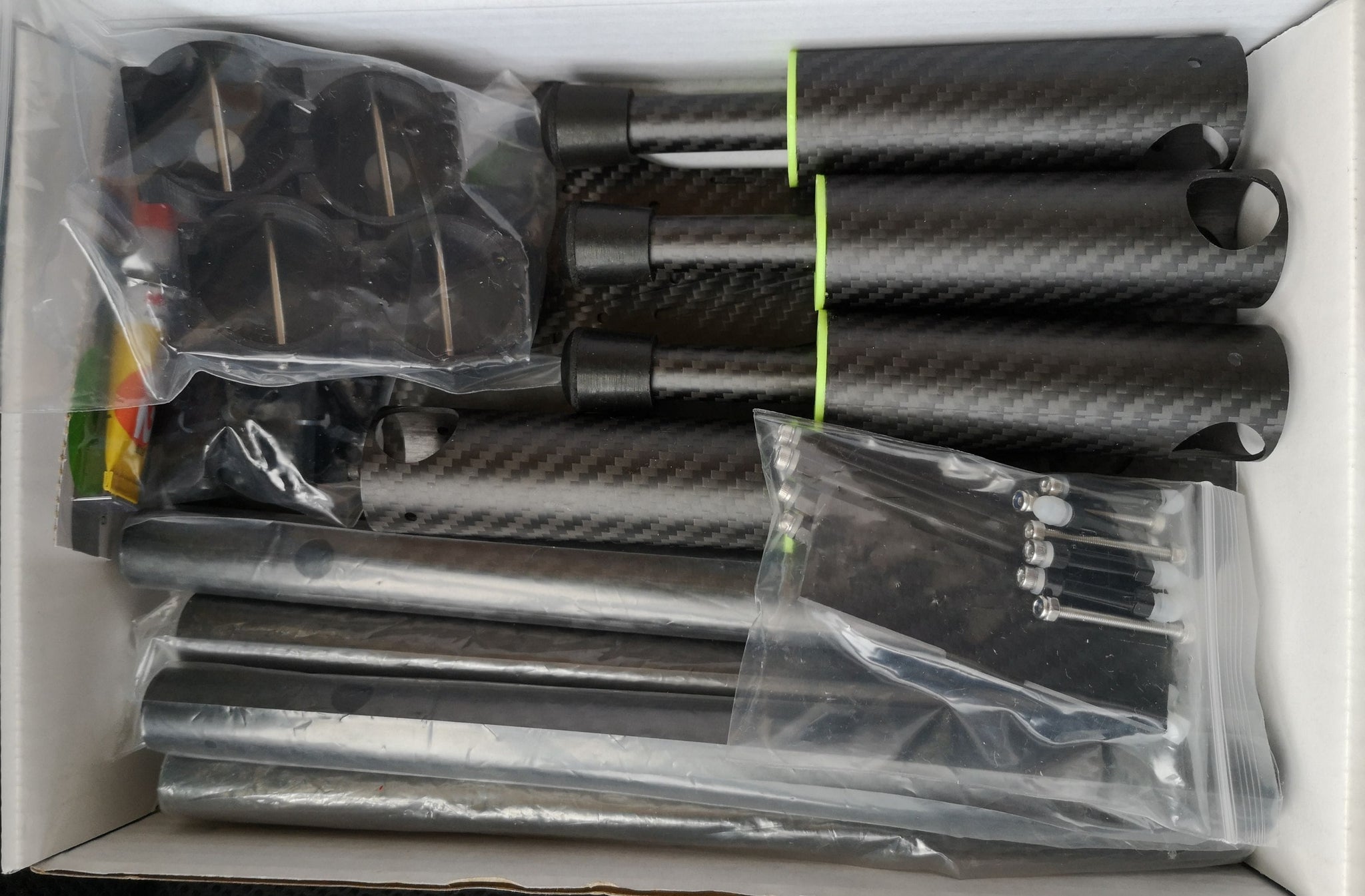 X600 Quadcopter Frame