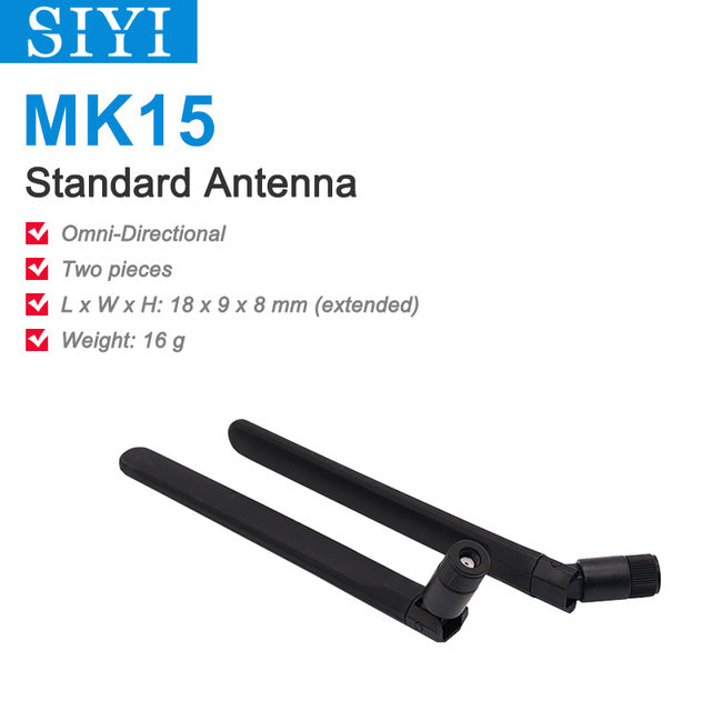 SIYI MK15 Remote Controller