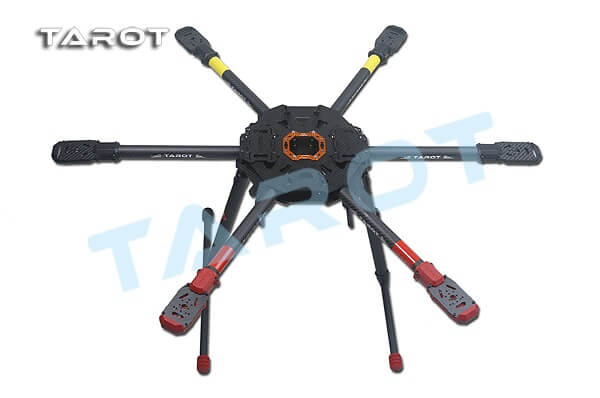 (stop prosuct)Tarot 810sport Folding Hexacopter(TL810S01)