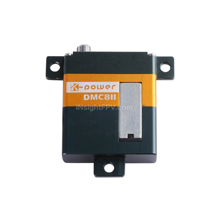 Aluminum Case Coreless Digital Servo DMC 811