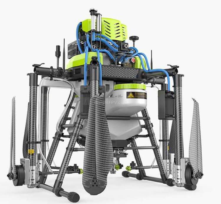 AG18 18L Hybrid Agricultural Drone
