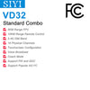 SIYI VD32 Radio System Transmitter Remote Controller