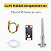 CUAV MS5525 Airspeed Sensor