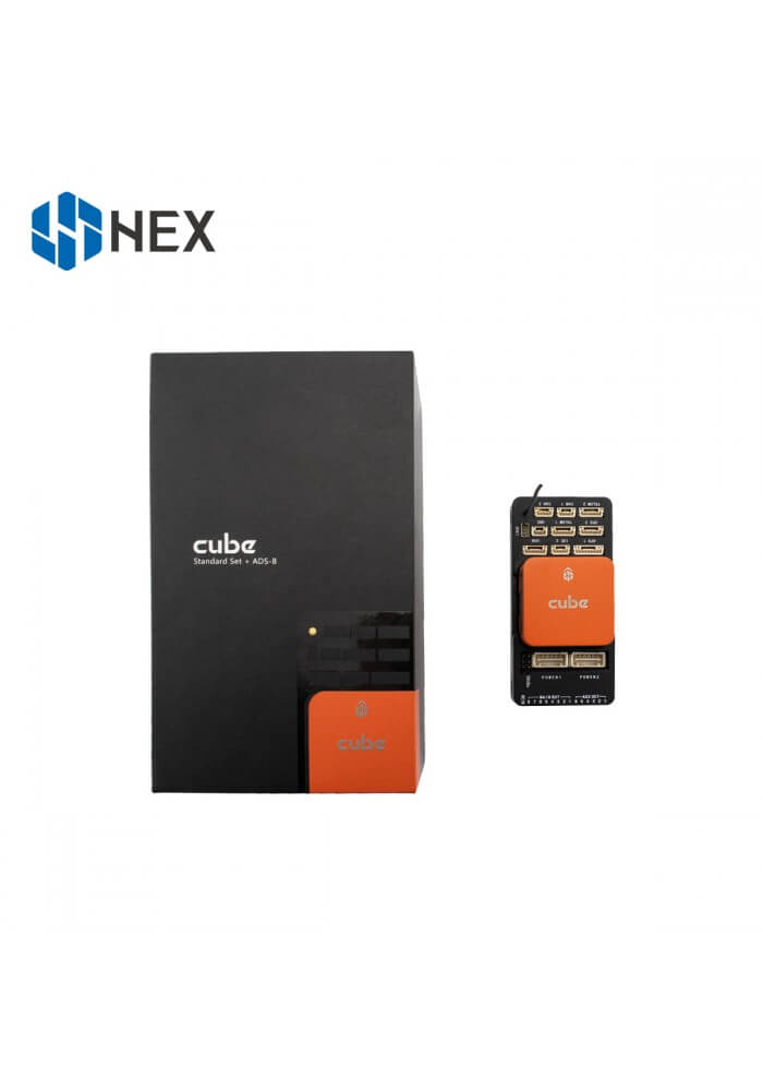 Pixhawk Cube Orange Standard Set