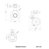 Q30T Pro II 30x Optical Zoom Object Tracking Gimbal Camera
