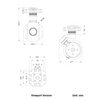 Q30T Pro II 30x Optical Zoom Object Tracking Gimbal Camera