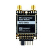 RFD900X 915MHz Ultra 40km Long Range Telemetry Radio Modem with Antenna for APM PIX Flight Controller