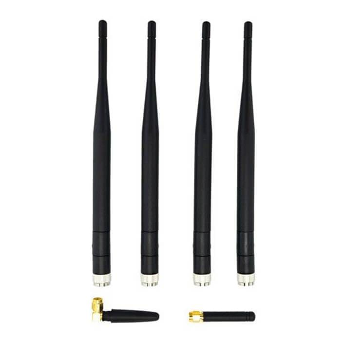 RFD900X 915MHz Ultra 40km Long Range Telemetry Radio Modem with Antenna for APM PIX Flight Controller