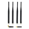 RFD900X 915MHz Ultra 40km Long Range Telemetry Radio Modem with Antenna for APM PIX Flight Controller