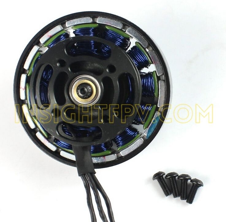 TAROT 5008/340KV Efficiency Brushless Motor/black(TL96020) for Multicopter Hexacopter Octacopter