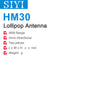 SIYI HM30 Full HD Digital Video Link Radio System Transmitter