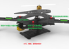 X360 Quadcopter Frame