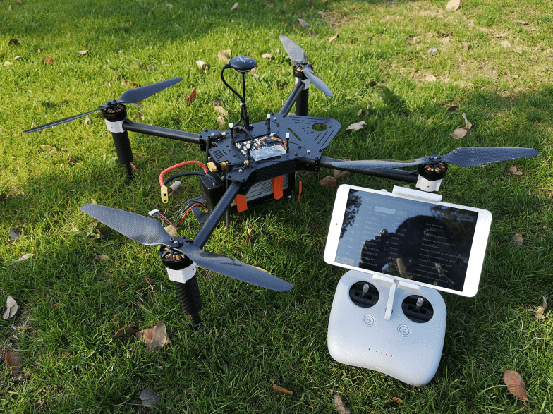 X600 Quadcopter Frame