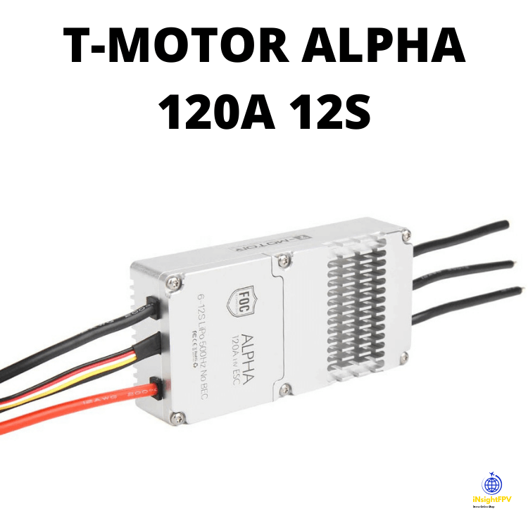T-MOTOR ALPHA 120A 12S