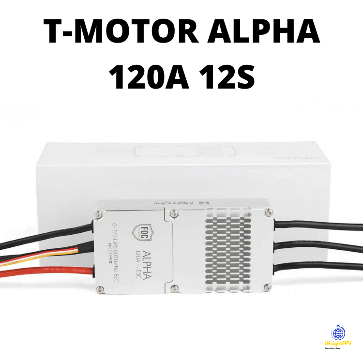 T-MOTOR ALPHA 120A 12S