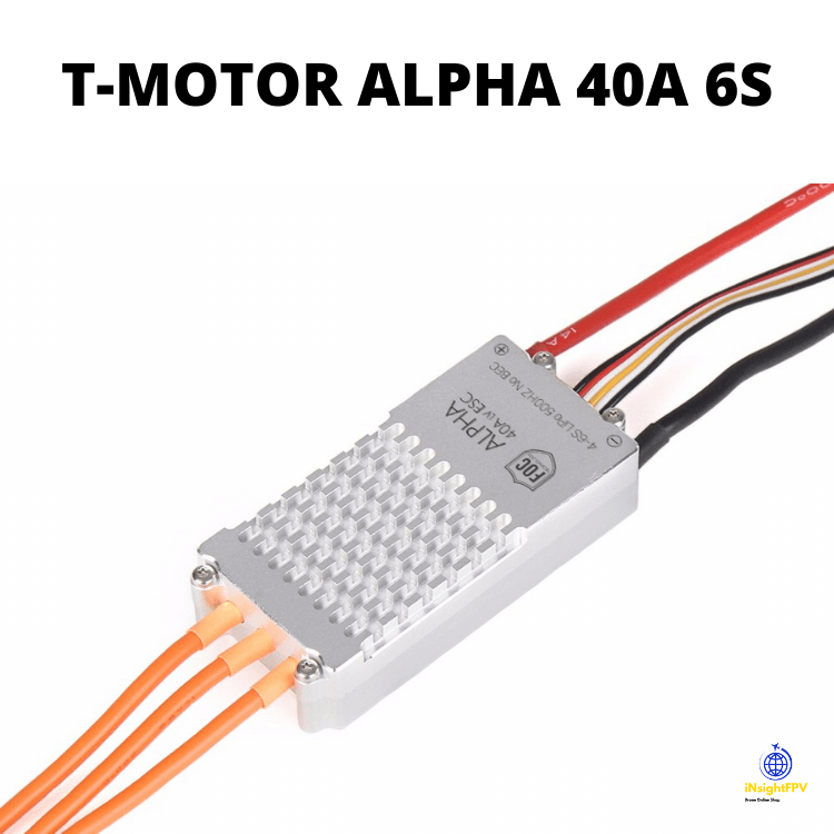 T-MOTOR ALPHA 40A 6S