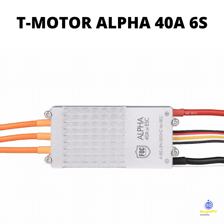 T-MOTOR ALPHA 40A 6S