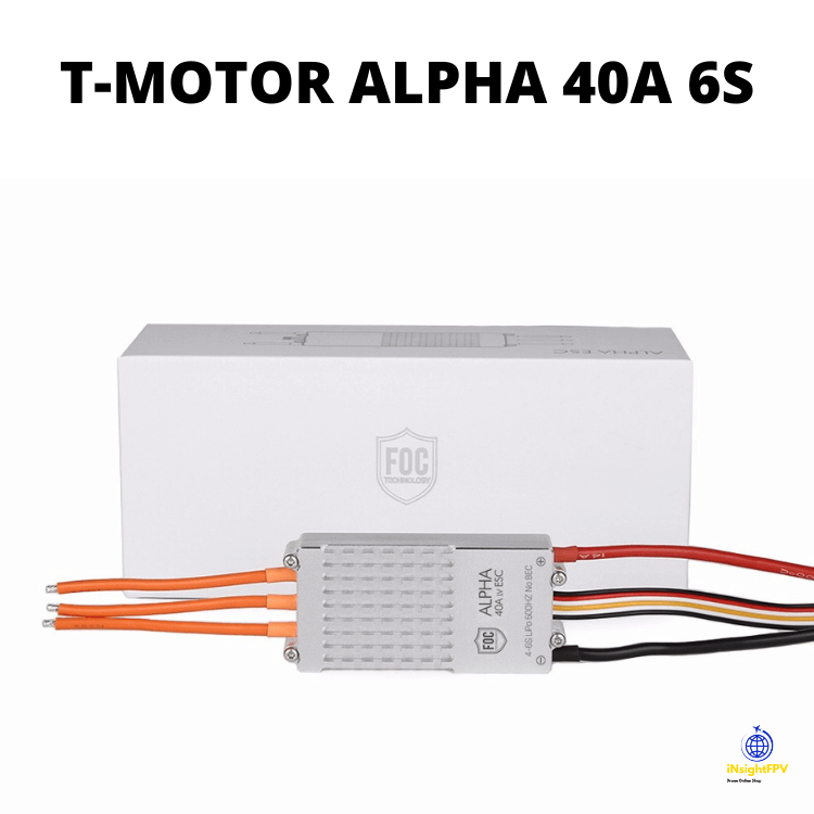 T-MOTOR ALPHA 40A 6S