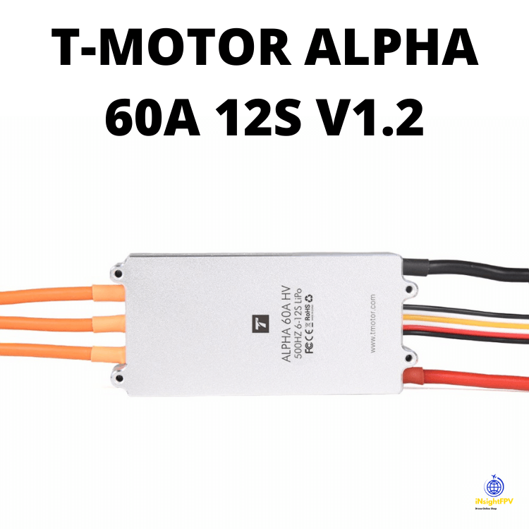 T-MOTOR ALPHA 60A 12S V1.2