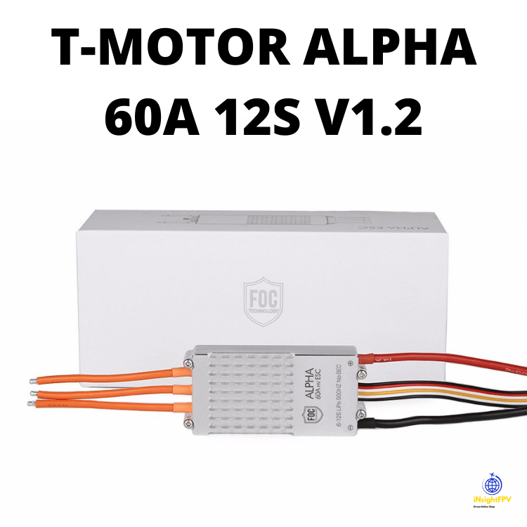 T-MOTOR ALPHA 60A 12S V1.2