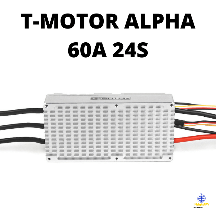 T-MOTOR ALPHA 60A 24S