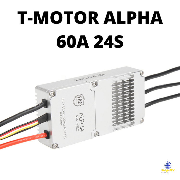 T-MOTOR ALPHA 60A 24S
