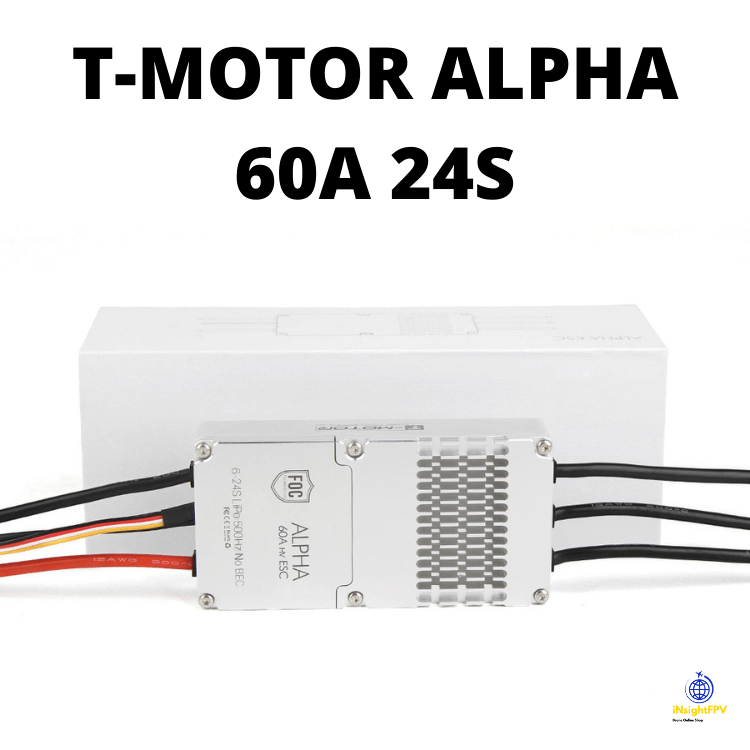 T-MOTOR ALPHA 60A 24S