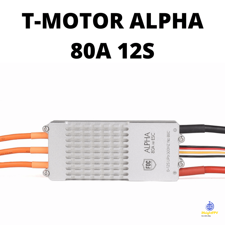 T-MOTOR ALPHA 80A 12S