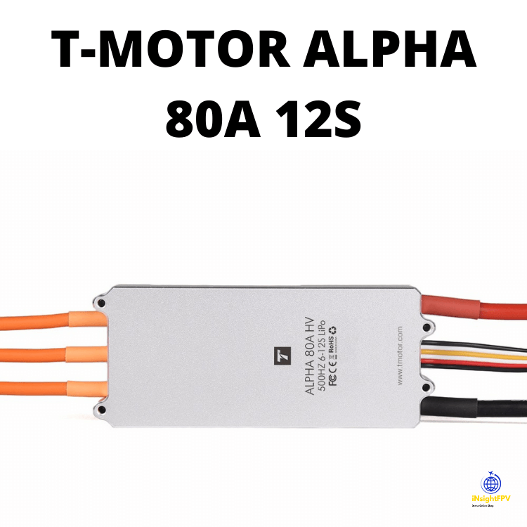 T-MOTOR ALPHA 80A 12S