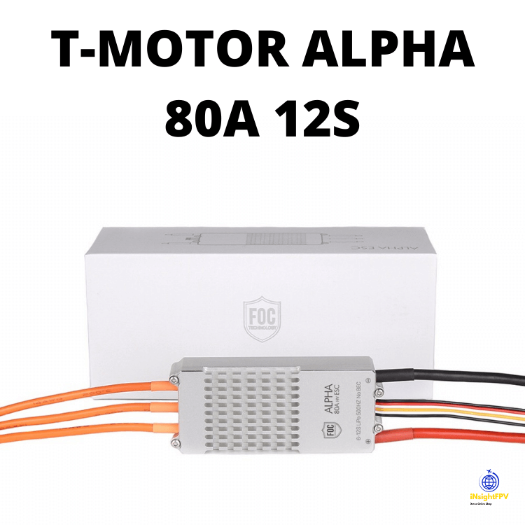 T-MOTOR ALPHA 80A 12S