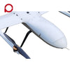 AZY 3800 Petrol-electric power hybrid VTOL uav high speed helicopter F380 30KM long distance wireless transmission fixed wing drone