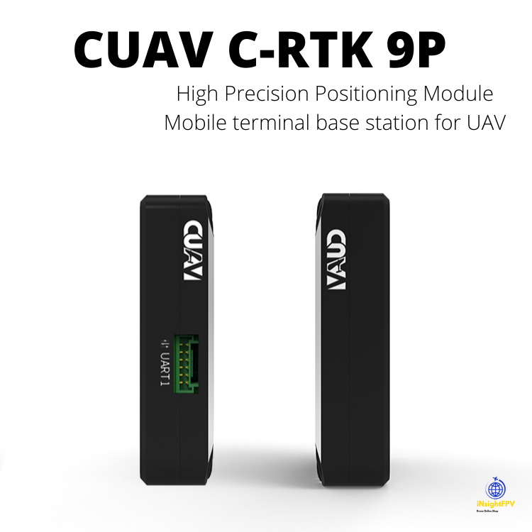 CUAV C-RTK 9P High Precision Positioning Module mobile terminal base station for UAV