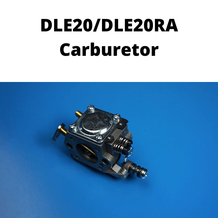 DLE20/DLE20RA Carburetor