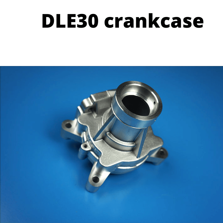 DLE30 crankcase