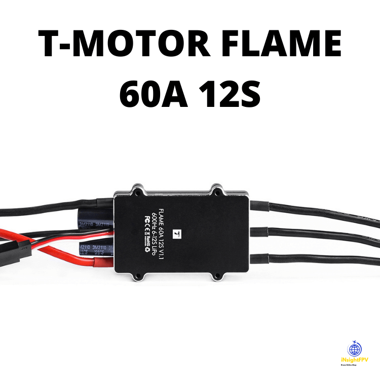 T-MOTOR FLAME 60A 12S