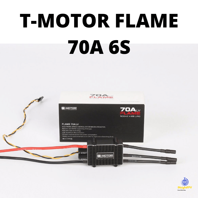 T-MOTOR FLAME 70A 6S
