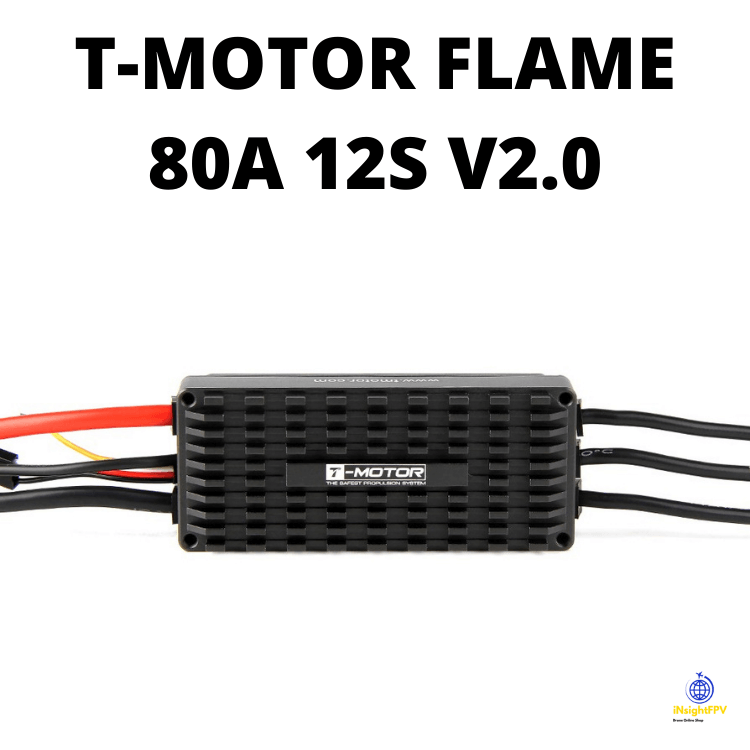 T-MOTOR FLAME 80A 12S V2.0