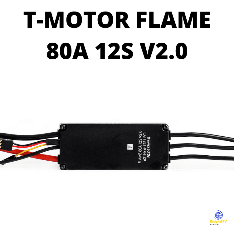 T-MOTOR FLAME 80A 12S V2.0